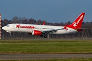 Corendon Airlines Boeing 737-8 MAX (TC-MKG) at  Hamburg - Fuhlsbuettel (Helmut Schmidt), Germany