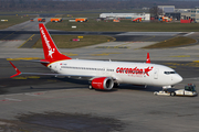 Corendon Airlines Boeing 737-8 MAX (TC-MKG) at  Hamburg - Fuhlsbuettel (Helmut Schmidt), Germany