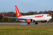 Corendon Airlines Boeing 737-8 MAX (TC-MKG) at  Hamburg - Fuhlsbuettel (Helmut Schmidt), Germany