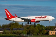 Corendon Airlines Boeing 737-8 MAX (TC-MKG) at  Hamburg - Fuhlsbuettel (Helmut Schmidt), Germany