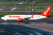 Corendon Airlines Boeing 737-8 MAX (TC-MKG) at  Hamburg - Fuhlsbuettel (Helmut Schmidt), Germany