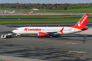 Corendon Airlines Boeing 737-8 MAX (TC-MKG) at  Hamburg - Fuhlsbuettel (Helmut Schmidt), Germany