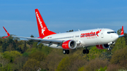 Corendon Airlines Boeing 737-8 MAX (TC-MKG) at  Hamburg - Fuhlsbuettel (Helmut Schmidt), Germany