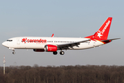 Corendon Airlines Boeing 737-8 MAX (TC-MKS) at  Dusseldorf - International, Germany