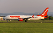 Corendon Airlines Boeing 737-8 MAX (TC-MKS) at  Erfurt-Weimar, Germany