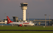 Corendon Airlines Boeing 737-8 MAX (TC-MKS) at  Erfurt-Weimar, Germany