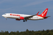 Corendon Airlines Boeing 737-8 MAX (TC-MKS) at  Hamburg - Fuhlsbuettel (Helmut Schmidt), Germany