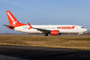 Corendon Airlines Boeing 737-8 MAX (TC-MKS) at  Leipzig/Halle - Schkeuditz, Germany