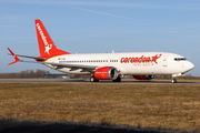 Corendon Airlines Boeing 737-8 MAX (TC-MKS) at  Leipzig/Halle - Schkeuditz, Germany