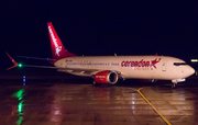 Corendon Airlines Boeing 737-8 MAX (TC-MKS) at  Nuremberg, Germany