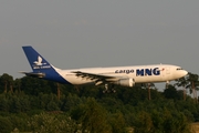 MNG Cargo Airlines Airbus A300F4-203 (TC-MNB) at  Luxembourg - Findel, Luxembourg
