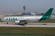 Ceiba Cargo Airbus A300B4-203(F) (TC-MND) at  Istanbul - Ataturk, Turkey