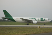 Ceiba Cargo Airbus A300B4-203(F) (TC-MND) at  Malabo - International, Equatorial Guinea