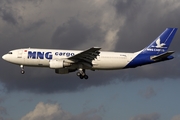 MNG Cargo Airlines Airbus A300B4-203(F) (TC-MND) at  Frankfurt am Main, Germany