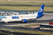 MNG Airlines Boeing 737-4K5 (TC-MNF) at  Frankfurt am Main, Germany
