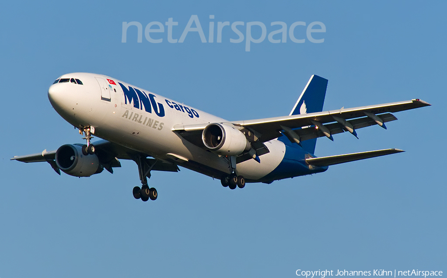 MNG Cargo Airlines Airbus A300B4-203(F) (TC-MNJ) | Photo 137476