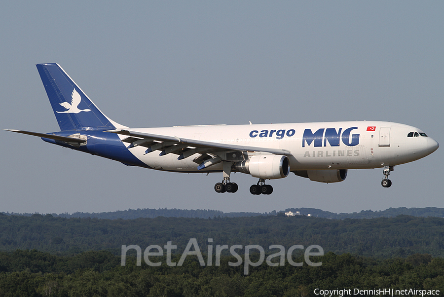 MNG Cargo Airlines Airbus A300B4-203(F) (TC-MNJ) | Photo 360759