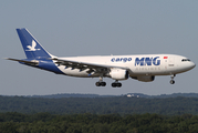 MNG Cargo Airlines Airbus A300B4-203(F) (TC-MNJ) at  Cologne/Bonn, Germany