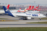 MNG Cargo Airlines Airbus A300B4-203(F) (TC-MNJ) at  Istanbul - Ataturk, Turkey