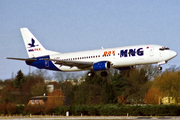 MNG Airlines Boeing 737-4Q8 (TC-MNM) at  Hamburg - Fuhlsbuettel (Helmut Schmidt), Germany