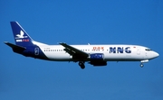 MNG Airlines Boeing 737-4Q8 (TC-MNM) at  Zurich - Kloten, Switzerland