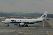 MNG Cargo Airlines Airbus A300B4-203(F) (TC-MNN) at  Zurich - Kloten, Switzerland