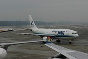 MNG Cargo Airlines Airbus A300B4-203(F) (TC-MNN) at  Zurich - Kloten, Switzerland