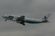 MNG Cargo Airlines Airbus A300B4-203(F) (TC-MNN) at  Zurich - Kloten, Switzerland