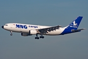 MNG Cargo Airlines Airbus A300B4-203(F) (TC-MNU) at  Frankfurt am Main, Germany