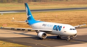 MNG Cargo Airlines Airbus A300C4-605R (TC-MNV) at  Cologne/Bonn, Germany