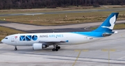 MNG Cargo Airlines Airbus A300C4-605R (TC-MNV) at  Cologne/Bonn, Germany