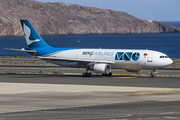 MNG Cargo Airlines Airbus A300C4-605R (TC-MNV) at  Gran Canaria, Spain