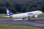 MNG Cargo Airlines Airbus A300C4-605R (TC-MNV) at  Cologne/Bonn, Germany