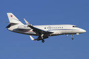 SetAir Dassault Falcon 2000LX (TC-MRK) at  Paris - Le Bourget, France