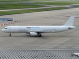 MNG Cargo Airlines Airbus A321-231(P2F) (TC-MYA) at  Cologne/Bonn, Germany