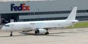 MNG Cargo Airlines Airbus A321-231(P2F) (TC-MYA) at  Cologne/Bonn, Germany