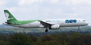 MNG Cargo Airlines Airbus A321-231(P2F) (TC-MYA) at  Cologne/Bonn, Germany