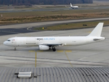 MNG Airlines Airbus A321-231(P2F) (TC-MYB) at  Cologne/Bonn, Germany