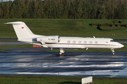 Zorlu Air Gulfstream G-IV-X (G450) (TC-MZA) at  Hamburg - Fuhlsbuettel (Helmut Schmidt), Germany