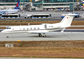 Zorlu Air Gulfstream G-IV-X (G450) (TC-MZA) at  Istanbul - Ataturk, Turkey