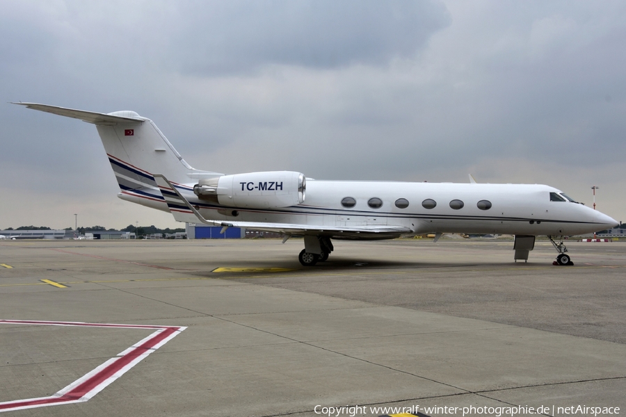 Bonair Gulfstream G-IV SP (TC-MZH) | Photo 578984