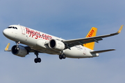 Pegasus Airlines Airbus A320-251N (TC-NBA) at  Barcelona - El Prat, Spain