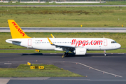 Pegasus Airlines Airbus A320-251N (TC-NBA) at  Dusseldorf - International, Germany