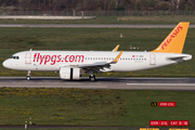 Pegasus Airlines Airbus A320-251N (TC-NBA) at  Dusseldorf - International, Germany