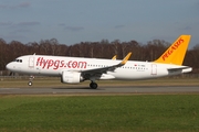 Pegasus Airlines Airbus A320-251N (TC-NBA) at  Hamburg - Fuhlsbuettel (Helmut Schmidt), Germany