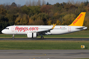 Pegasus Airlines Airbus A320-251N (TC-NBA) at  Hamburg - Fuhlsbuettel (Helmut Schmidt), Germany