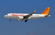 Pegasus Airlines Airbus A320-251N (TC-NBA) at  Hamburg - Fuhlsbuettel (Helmut Schmidt), Germany