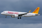 Pegasus Airlines Airbus A320-251N (TC-NBA) at  Hamburg - Fuhlsbuettel (Helmut Schmidt), Germany