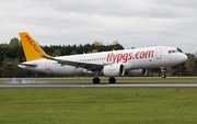 Pegasus Airlines Airbus A320-251N (TC-NBA) at  Hamburg - Fuhlsbuettel (Helmut Schmidt), Germany