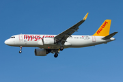 Pegasus Airlines Airbus A320-251N (TC-NBB) at  Barcelona - El Prat, Spain